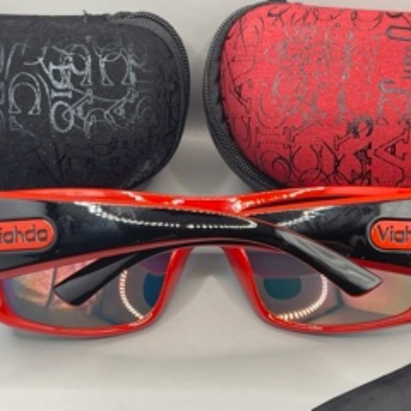 TWO New Polarized Sunglasses  Set - Picture 6 of 13